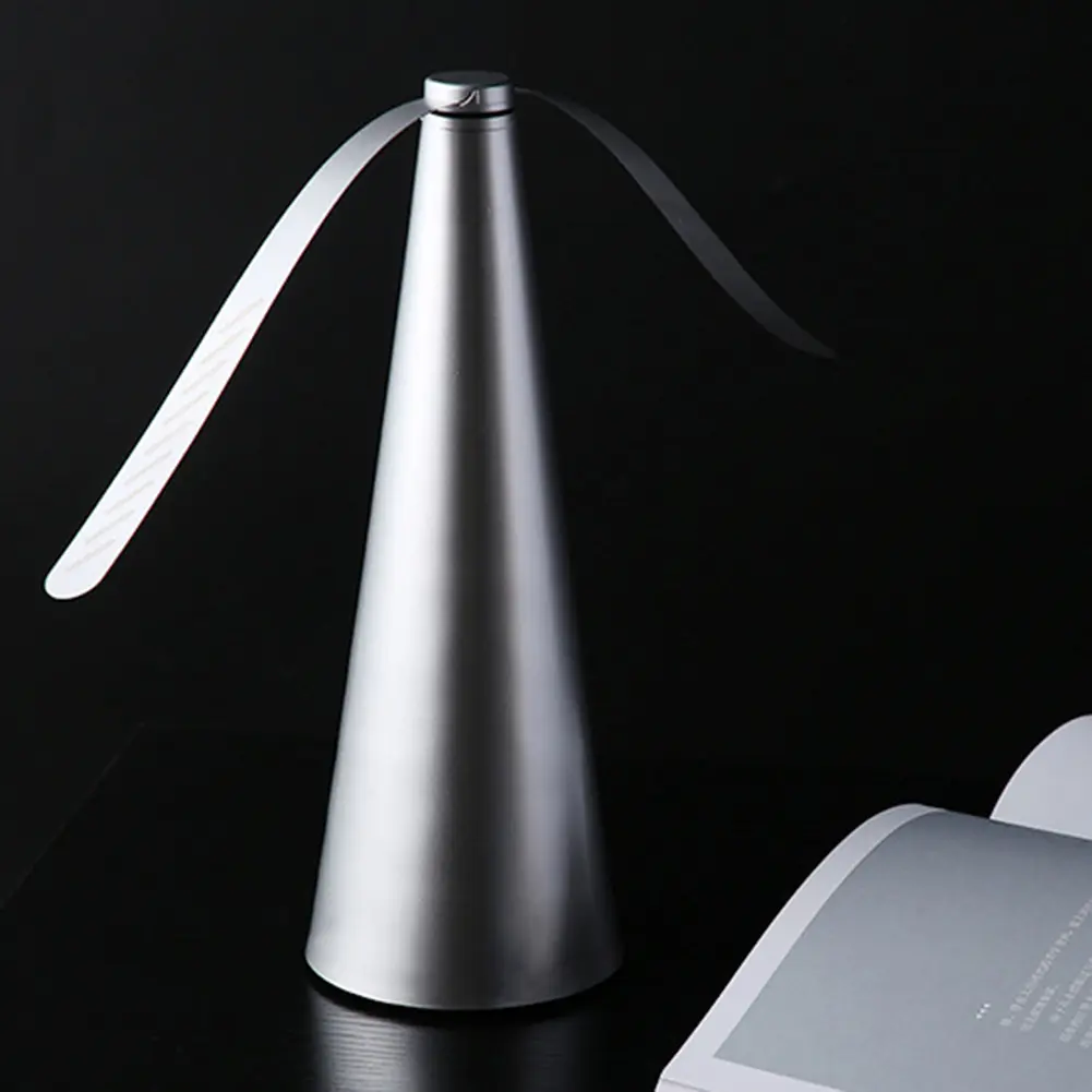 Mosquito Repellent Fan USB Or AA Battery Powered Insect Fly Repeller Fans Portable Pest Control Tool for Camping Picnic Party ﻿