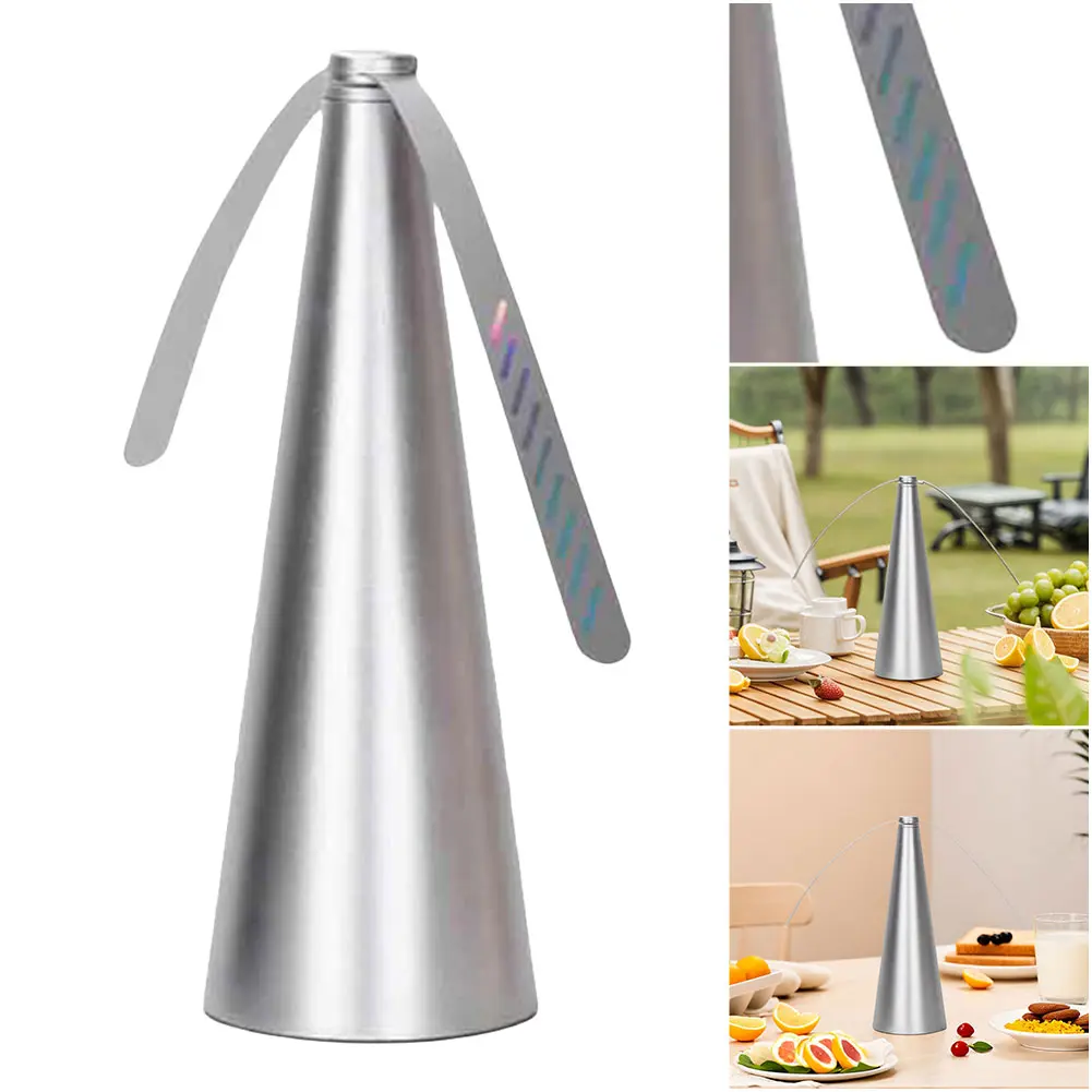 Mosquito Repellent Fan USB Or AA Battery Powered Insect Fly Repeller Fans Portable Pest Control Tool for Camping Picnic Party ﻿