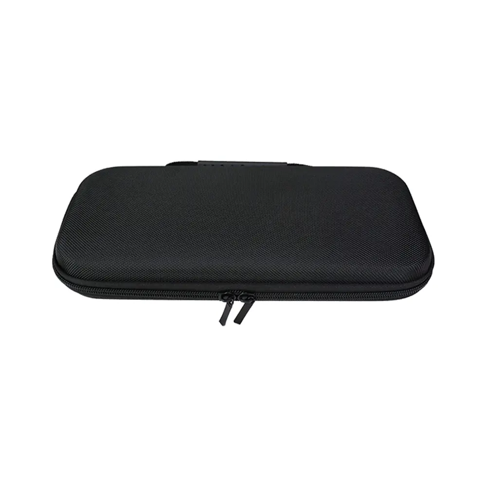 Carrying Case for Nintendo for Switch 2 Carrying Bag Shockproof Zipper Handbag Anti-drop with Game Card Slots Games Accessories