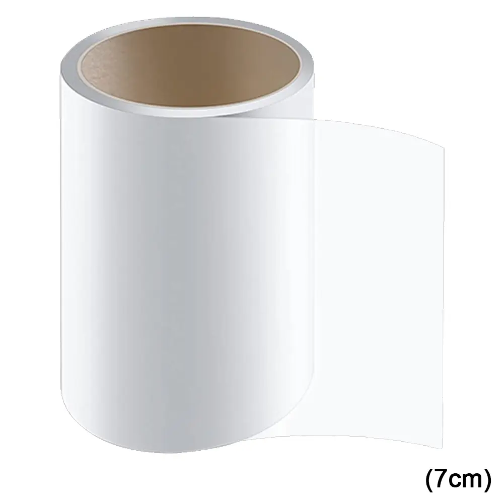 1M Roll TPU Pool Repair Patch Waterproof Inflatable Patch Repair Kit for Air Mattress Swimming Pool Bounce House Tent