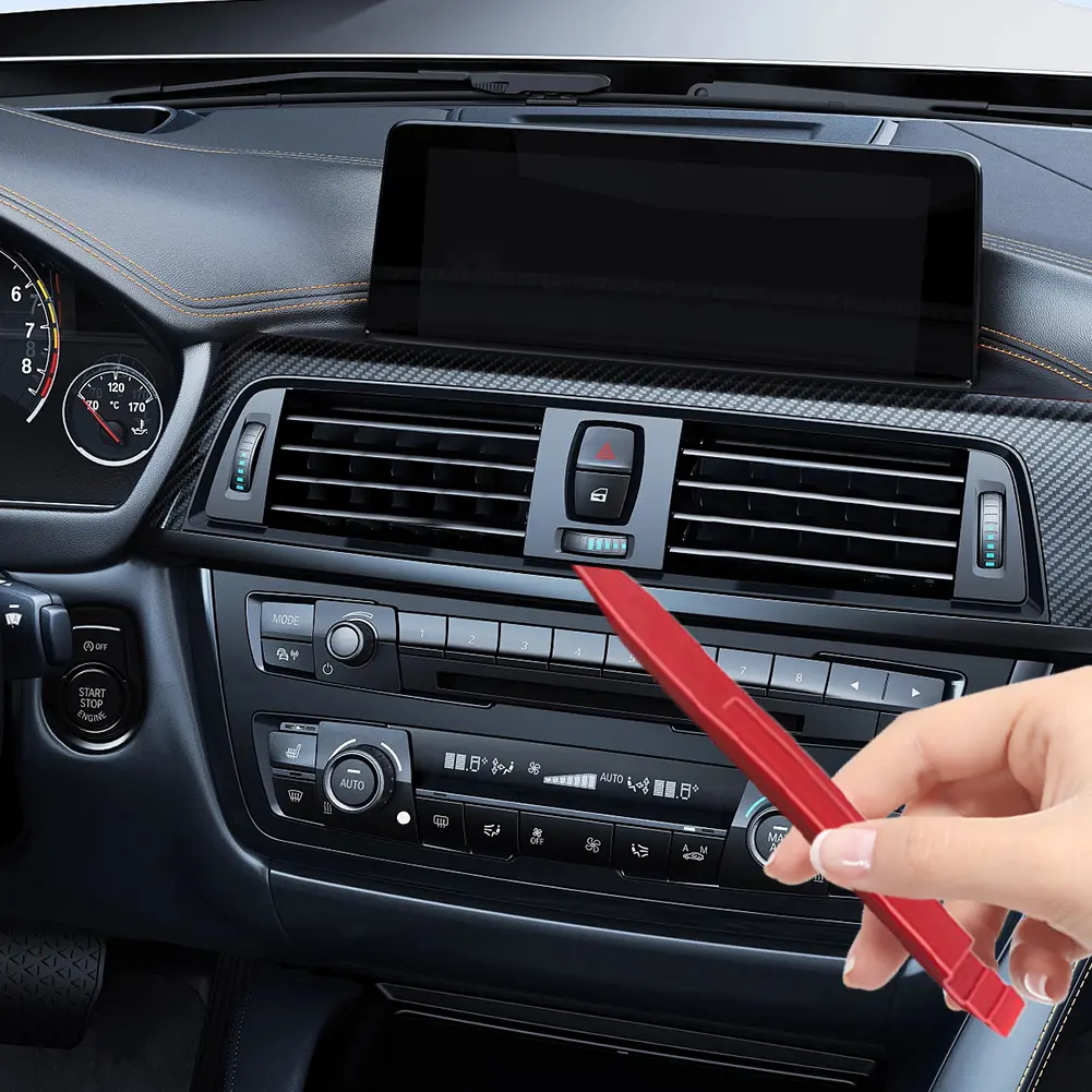 Auto Dismantle Tools Kit Plastic Kit Car Door Clip Panel Trim Radio Dash Audio Removal Installer Pry Kit Conversion Repairing