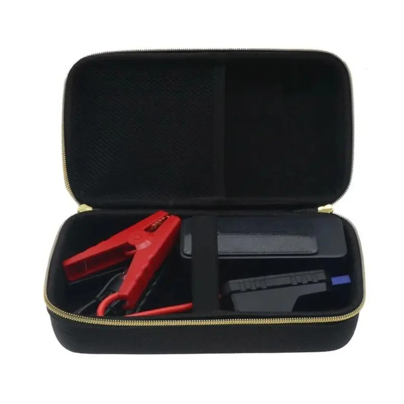 Emergency Starting Power Bag Wear Resist Car Jump Power Storage Case Large Capacity Hard Power Bank Box for Car Booster Battery
