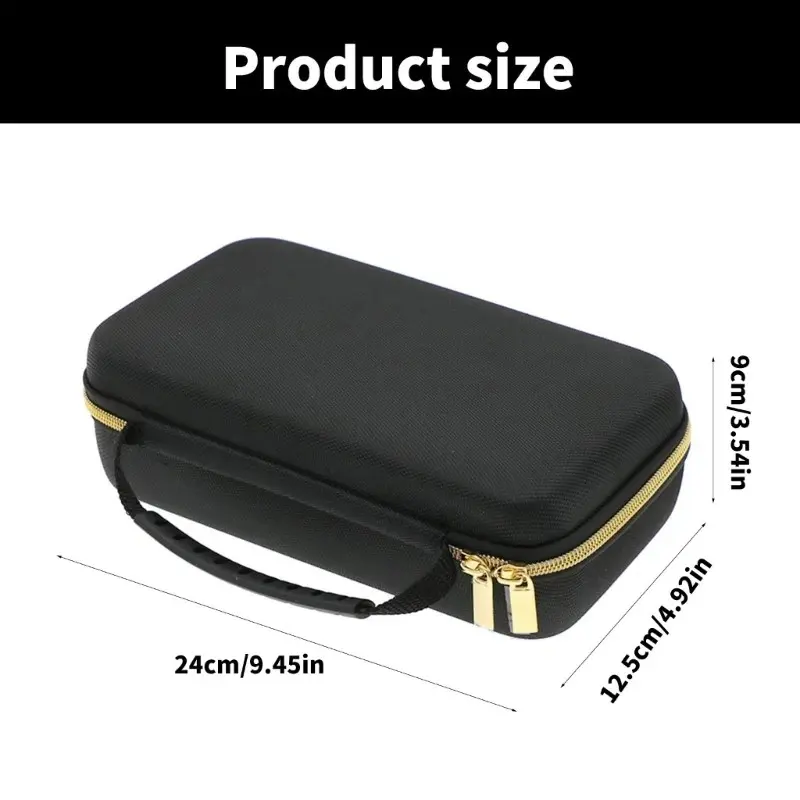 Emergency Starting Power Bag Wear Resist Car Jump Power Storage Case Large Capacity Hard Power Bank Box for Car Booster Battery
