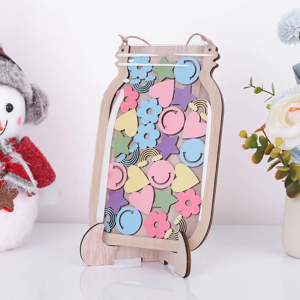 Stars reward pot Points Reward learning self-discipline Reward pot decoration
