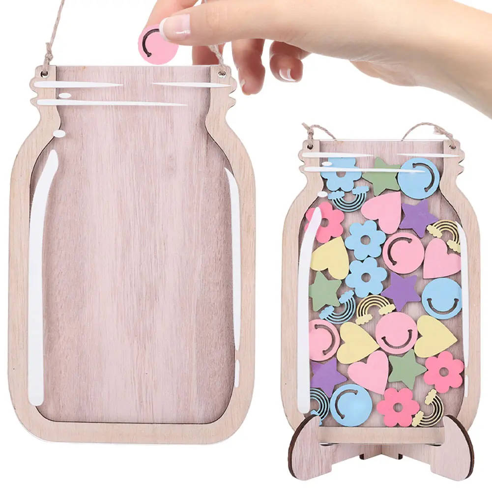 Stars reward pot Points Reward learning self-discipline Reward pot decoration