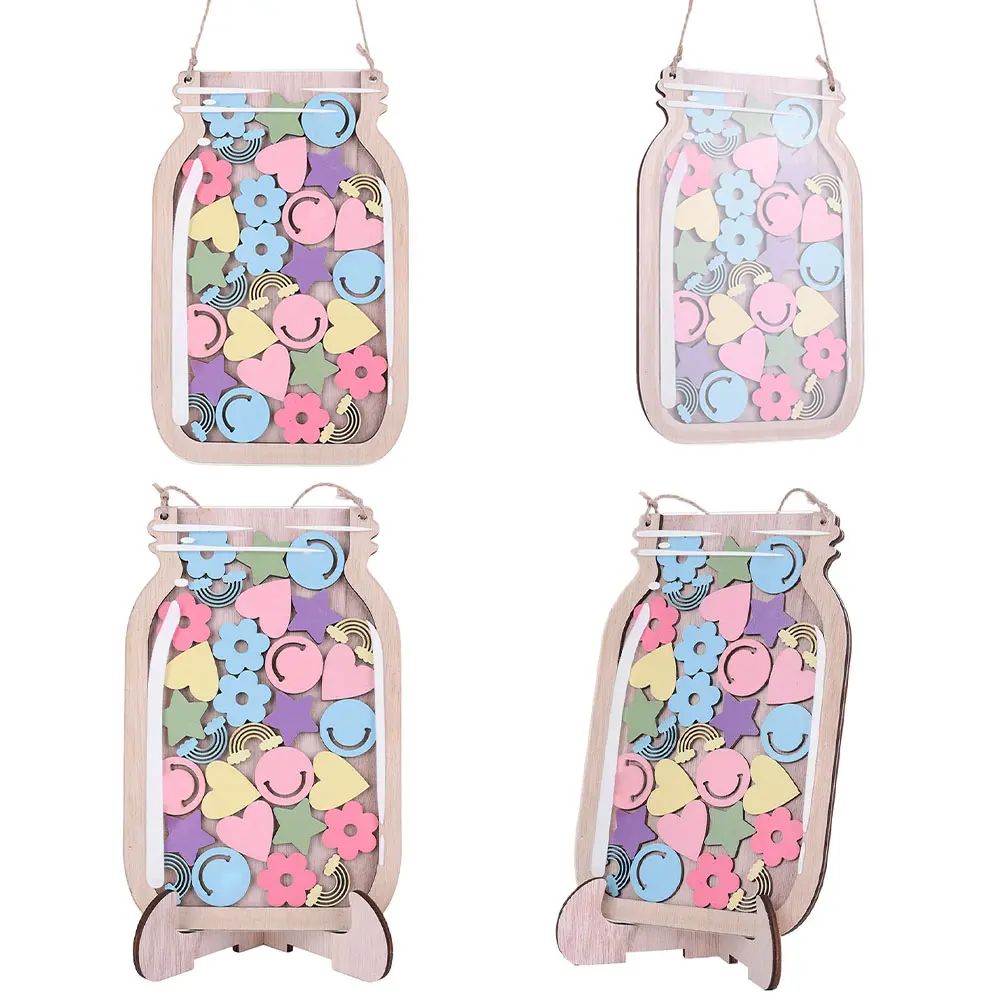 Stars reward pot Points Reward learning self-discipline Reward pot decoration