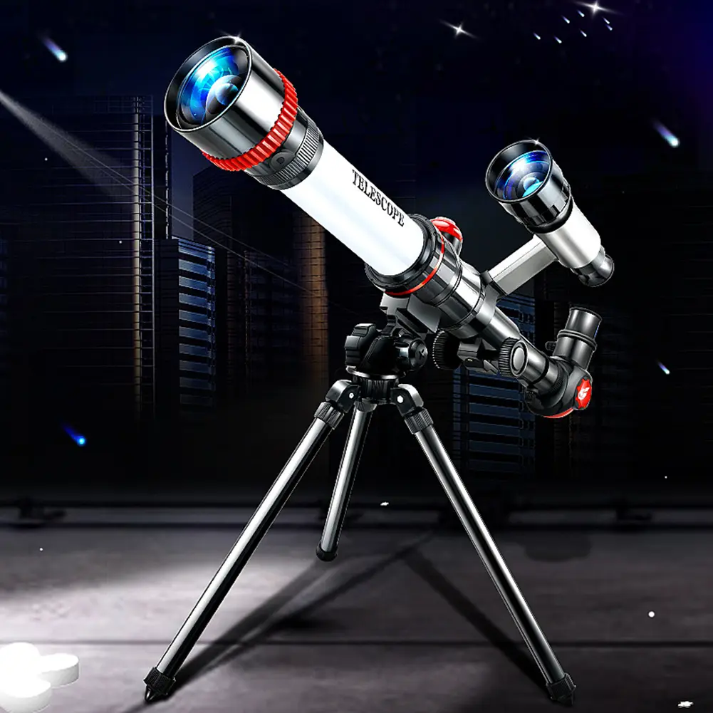 Professional Astronomical Telescope 20X 30X 40X Powerful Monocular Portable HD Moon Space Planet Observation Gifts for ren