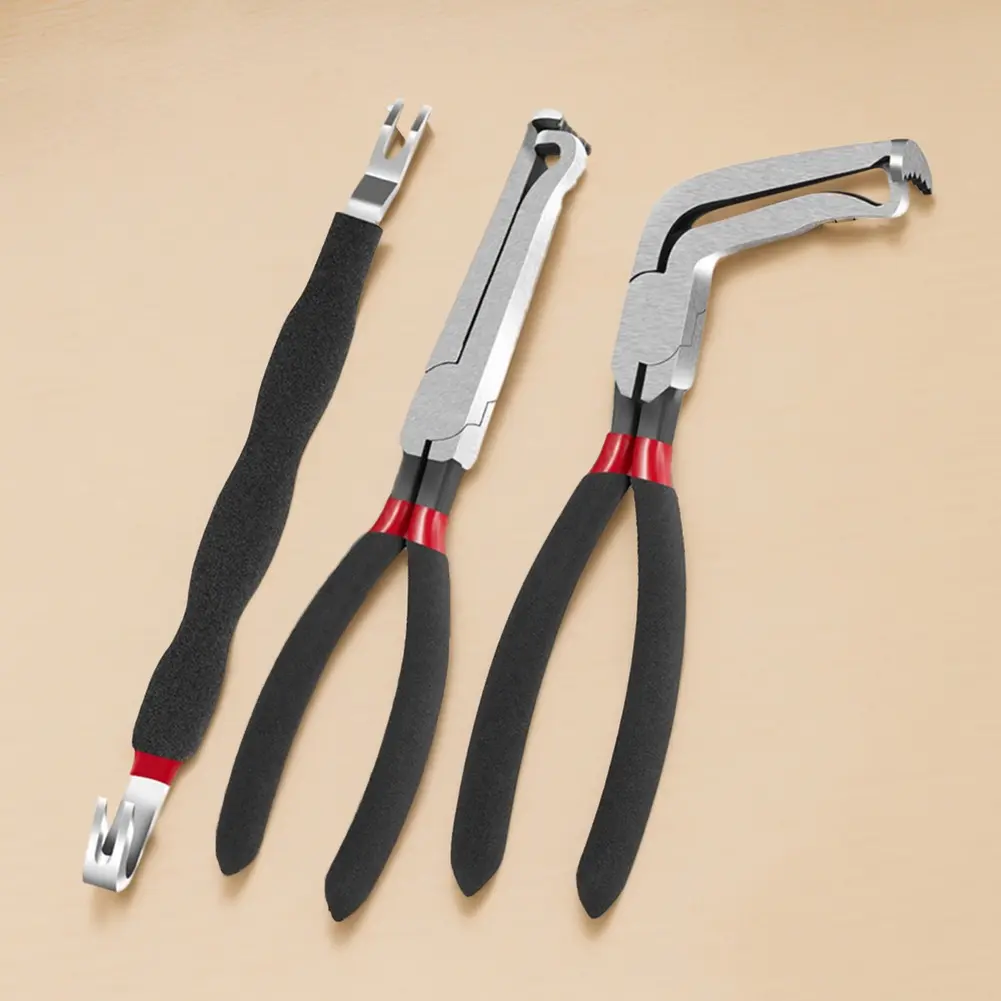 Car Electrical Disconnect Pliers Wire Removal Plier Oil Pipe Separate Plier for Car Motorcycle Automotive Repair Tools
