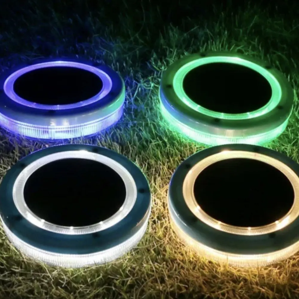 Solar Floating Pool Light Waterproof Swimming Pool Lamp Upgraded LED Garden Underwater Floating Light Outdoor Decorative Lights