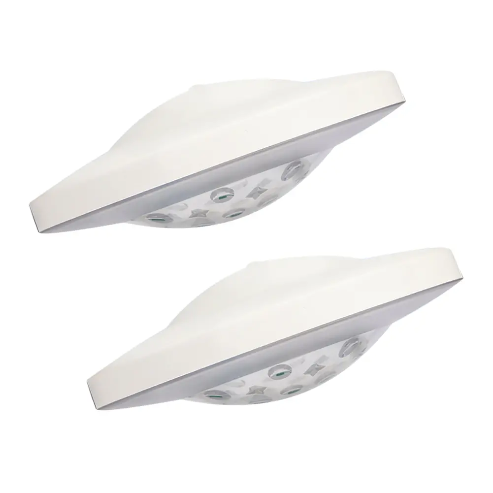 Floating Pool Light Submersible Pool Light Battery Operated Floating Atmosphere Light IP67 Waterproof for Pool Hot Tub Fountain