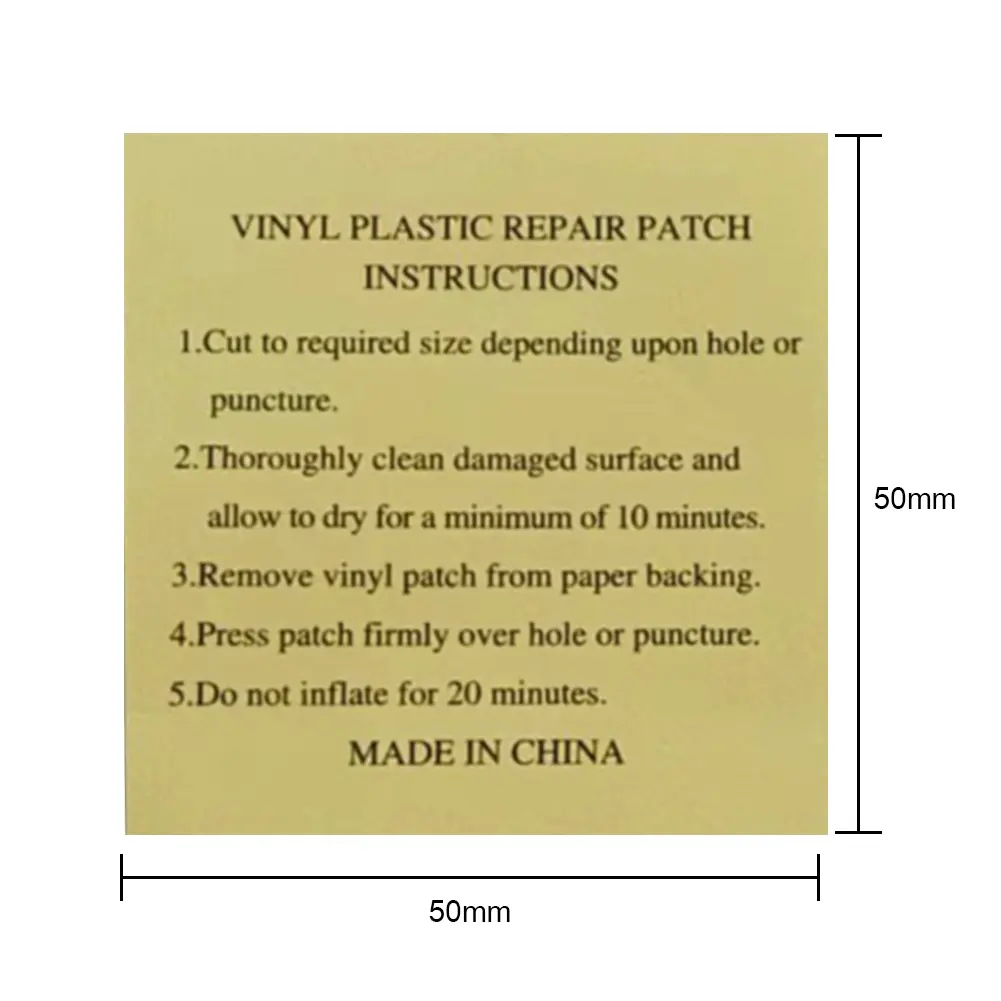 10/20/40/80pcs Swimming Pool PVC Repair Patch Swimming Ring Repair Kit Swimming Pool Accessories Inflatable Boat Repair Patch