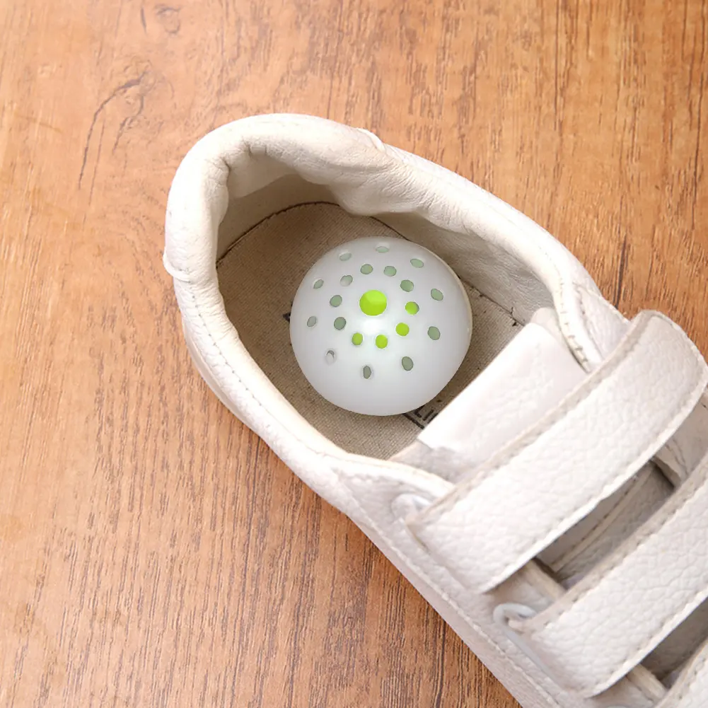 6-36PCS Shoes Deodorant Balls Freshener Shoes Tea Fragrance Essential Foot Care Everyday Footwear Scent Shoe Closet Fresh Ball
