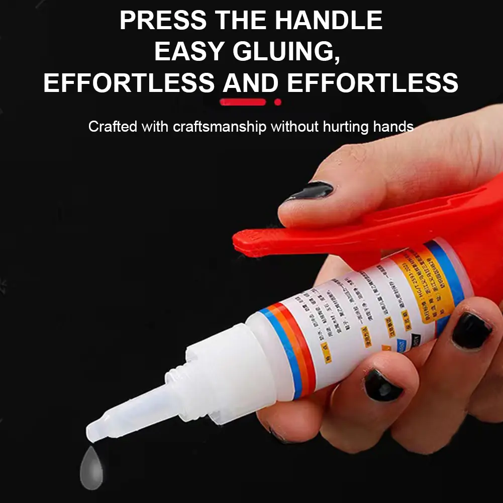 50ml Welding Adhesive Powerful Welding Repair Glue Fast Liquid Metal Welding Filler Versatile for Metal Wood Leather Porcelain