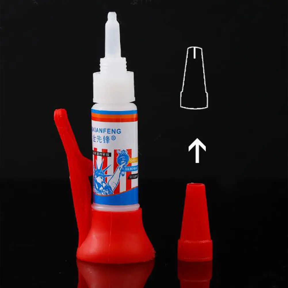 50ml Welding Adhesive Powerful Welding Repair Glue Fast Liquid Metal Welding Filler Versatile for Metal Wood Leather Porcelain