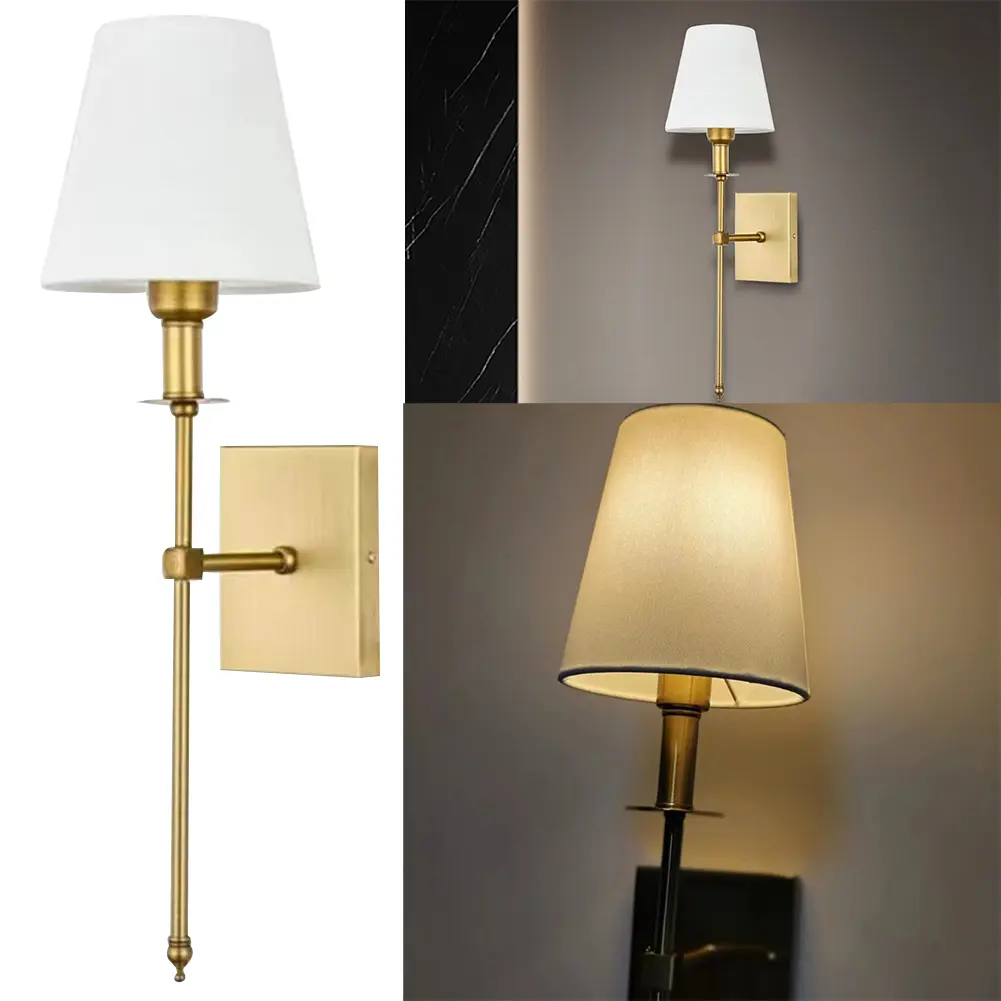 2PCS Nordic LED Wall Lamp Parlor Bar Bedside Hanging Light Novelty Wall Lamp Bedroom Bedside Indoor Sconce Wall Decorations