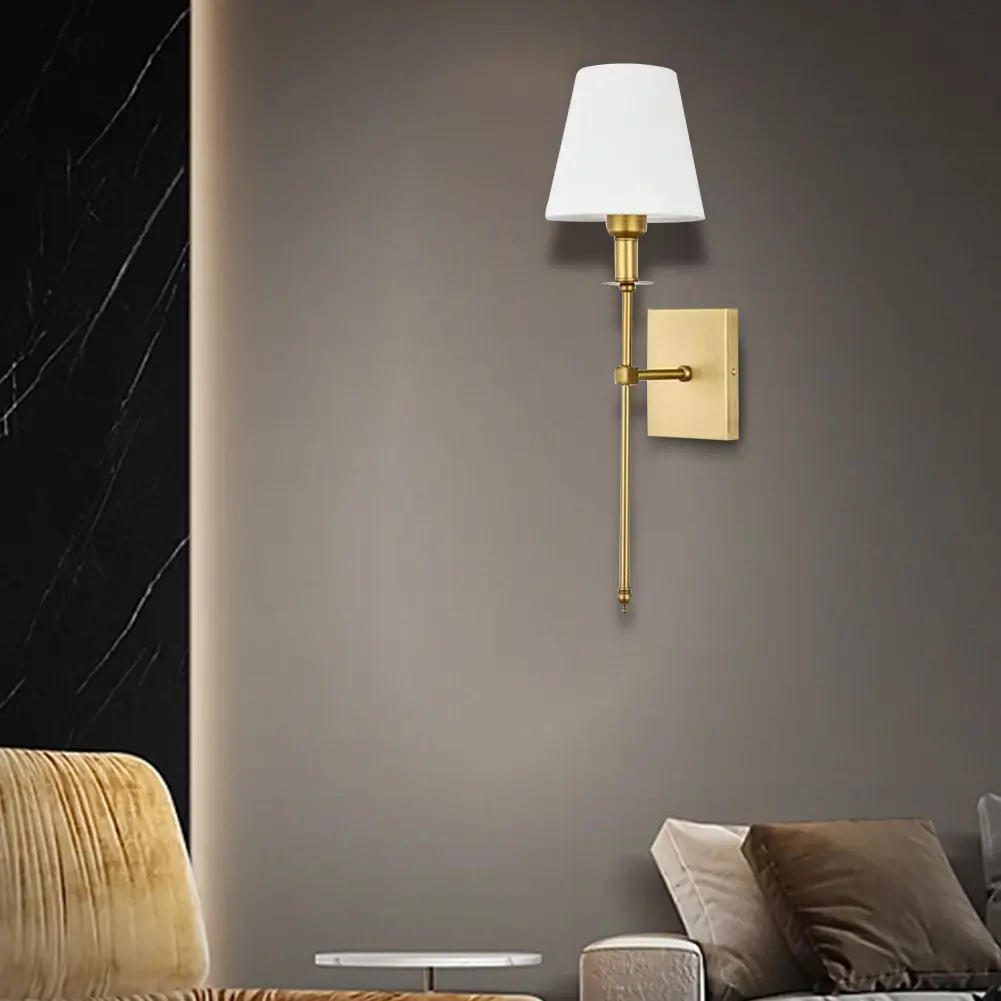 2PCS Nordic LED Wall Lamp Parlor Bar Bedside Hanging Light Novelty Wall Lamp Bedroom Bedside Indoor Sconce Wall Decorations