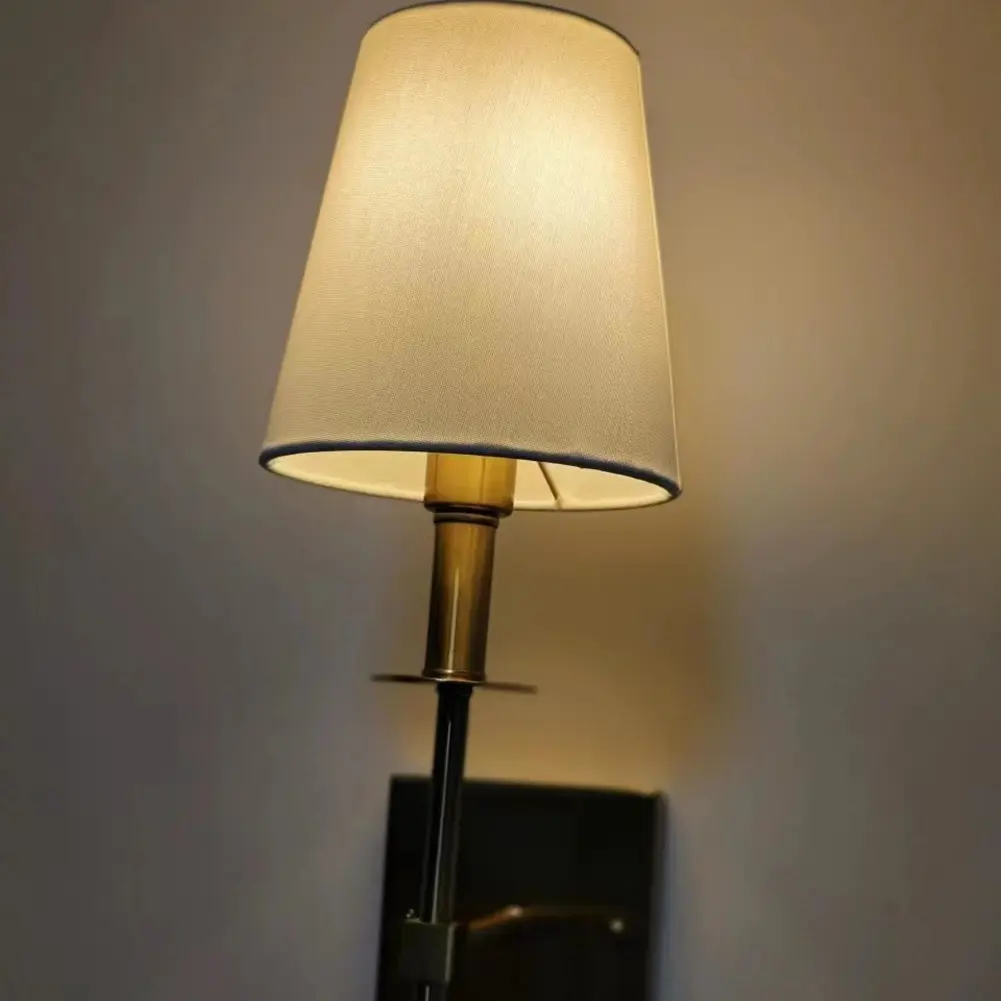 2PCS Nordic LED Wall Lamp Parlor Bar Bedside Hanging Light Novelty Wall Lamp Bedroom Bedside Indoor Sconce Wall Decorations