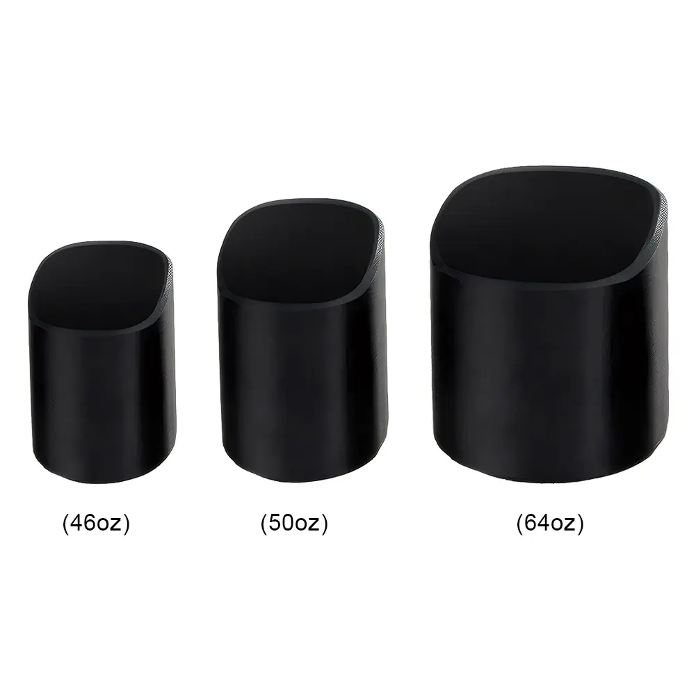 Magnetic Water Bottle Holder for 46/50/64 Oz Cup Water Cup Holder With Strong Magnet Fit on Tractor Fridge Yacht RV Cup Holder