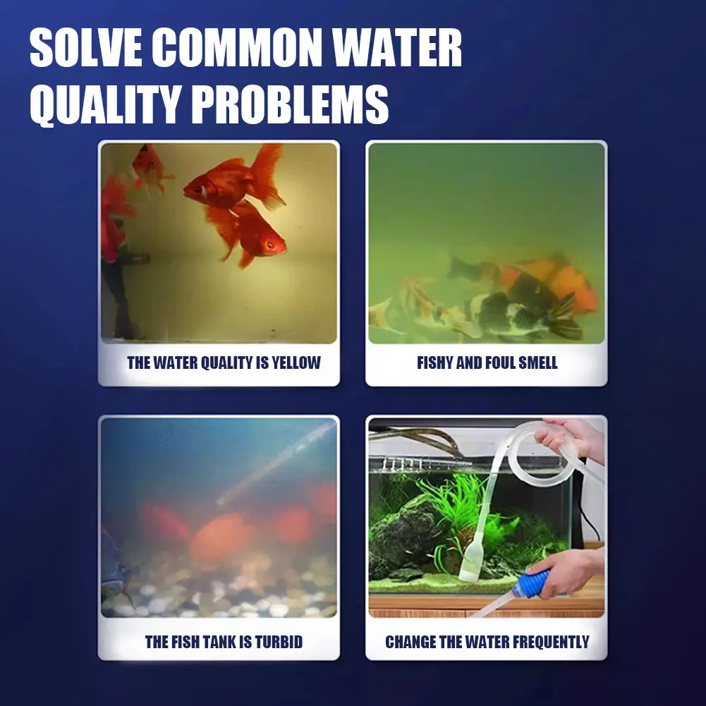 Activated Carbon Aquarium Water Purifier Cube Aquarium Water Filter Cube Deodorant Water Purifier for Aquariums and Fish Tanks