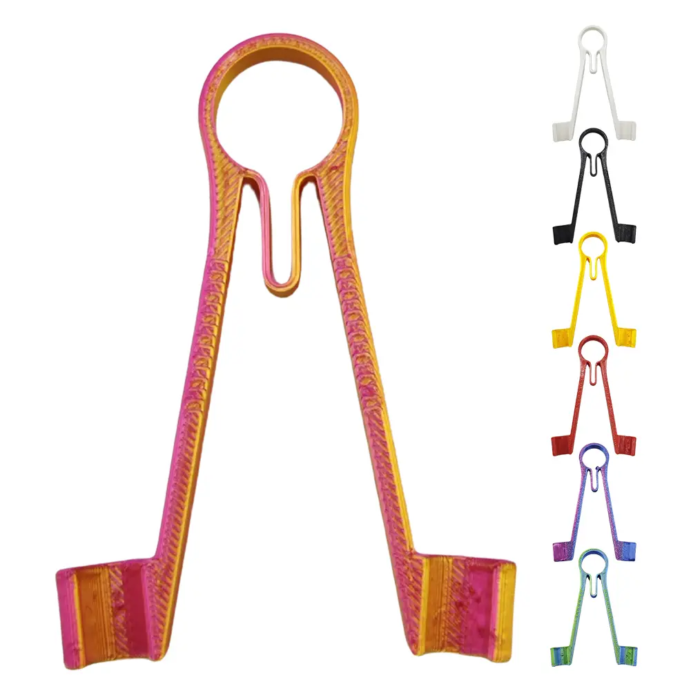Multimeter Probe Holder Test Lead Probe Holder Stand Single-Handed Multimeter Probe Stand for Commercial Manufacturing