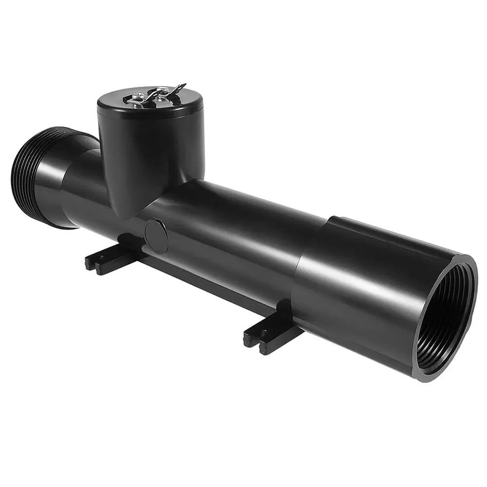 4CH4002R Pool Cleaner Replacement Chamber Ionizer Replacement Chamber Pool Cleaner Transformer for Above Ground In-Ground Pool