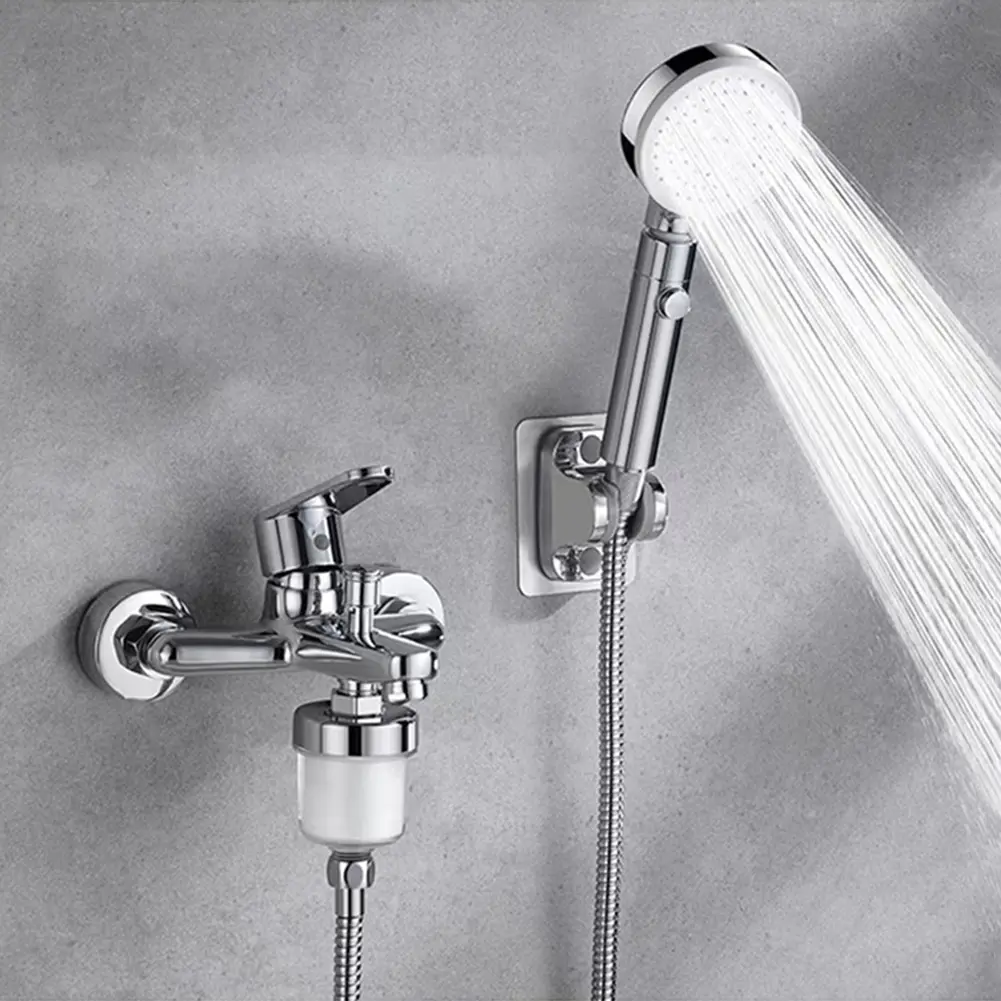 1-12pcs Universal Faucet Filter Water Outlet Purifier Kits PP Cotton For Kitchen Bathroom Shower Household Filter High Density