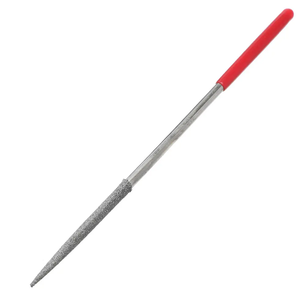 Stone Jewelry Metal Carving Tool 5pcs Diamond Carving Tool Polishing Metal Glass Stone Wood Craft Needle File Set