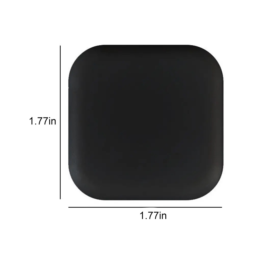 Door Buffer Quiet Wall Shield Cushion Self-adhesive Wall Protector Pad for Wall Protection