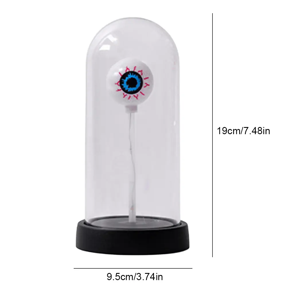 Halloween Ghost Decor Light Cordless Mini Ghost Figurines Light Warm Light Novelty Ghost Tabletop Lamp Festive Atmosphere Light