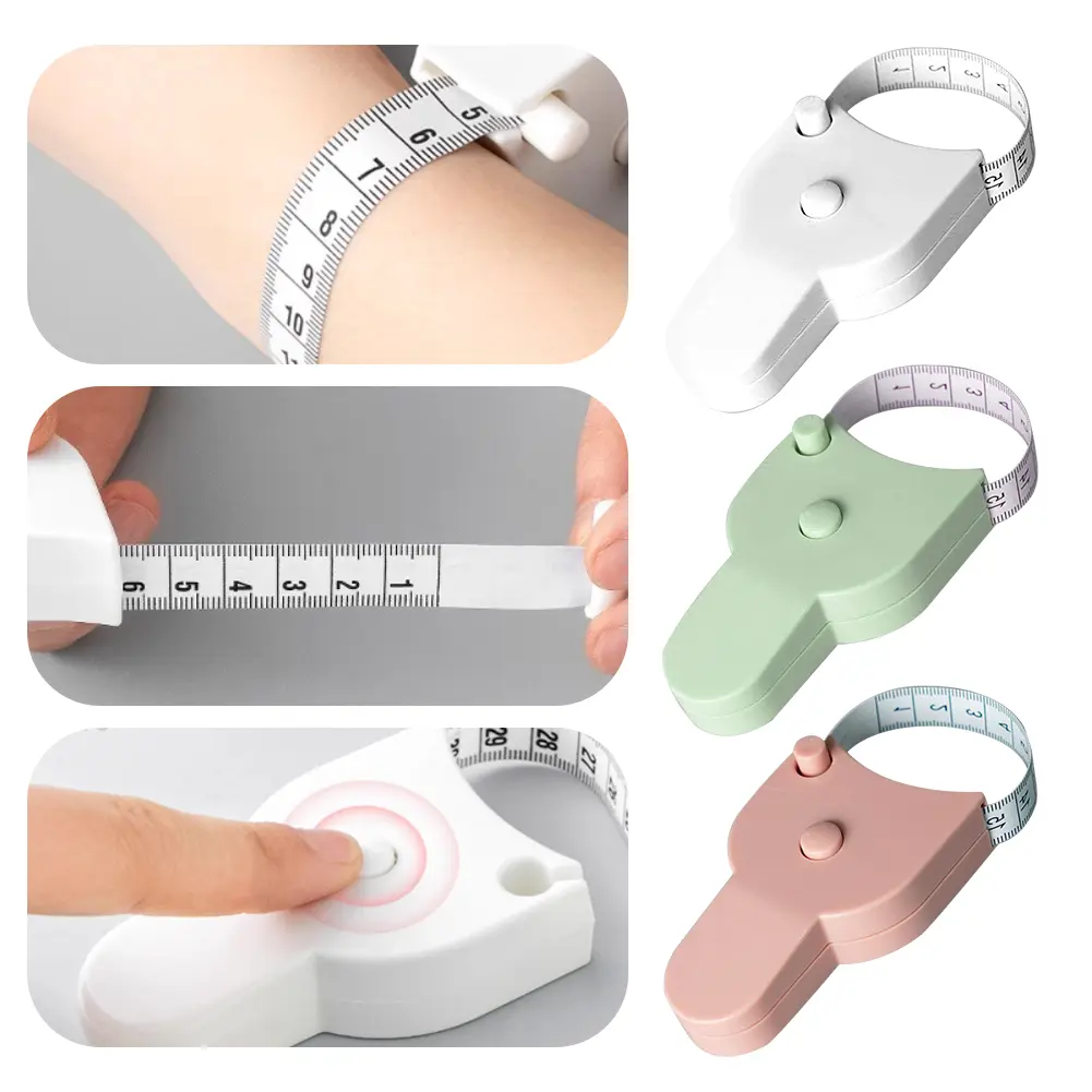 150 Cm Sewing Tailor Meter Body Measuring Tape Body Measurement Tape for Body Waist Chest Leg for Body Measurement & Weight Loss
