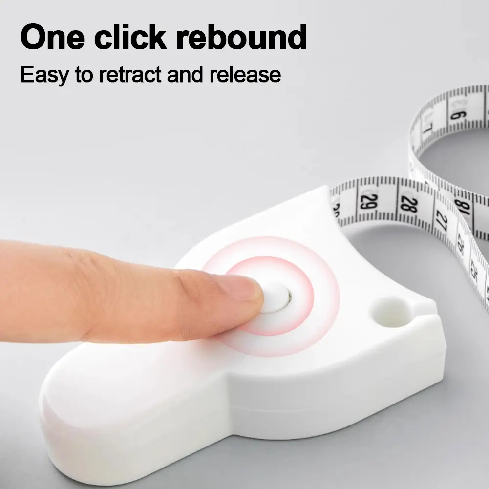 150 Cm Sewing Tailor Meter Body Measuring Tape Body Measurement Tape for Body Waist Chest Leg for Body Measurement & Weight Loss