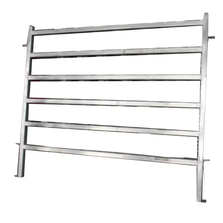 Ranch Corral Round Pens Cattle Yard Panel Steel Horse Sheep Fence Panels