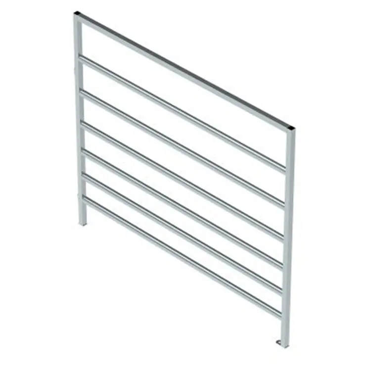 Ranch Corral Round Pens Cattle Yard Panel Steel Horse Sheep Fence Panels