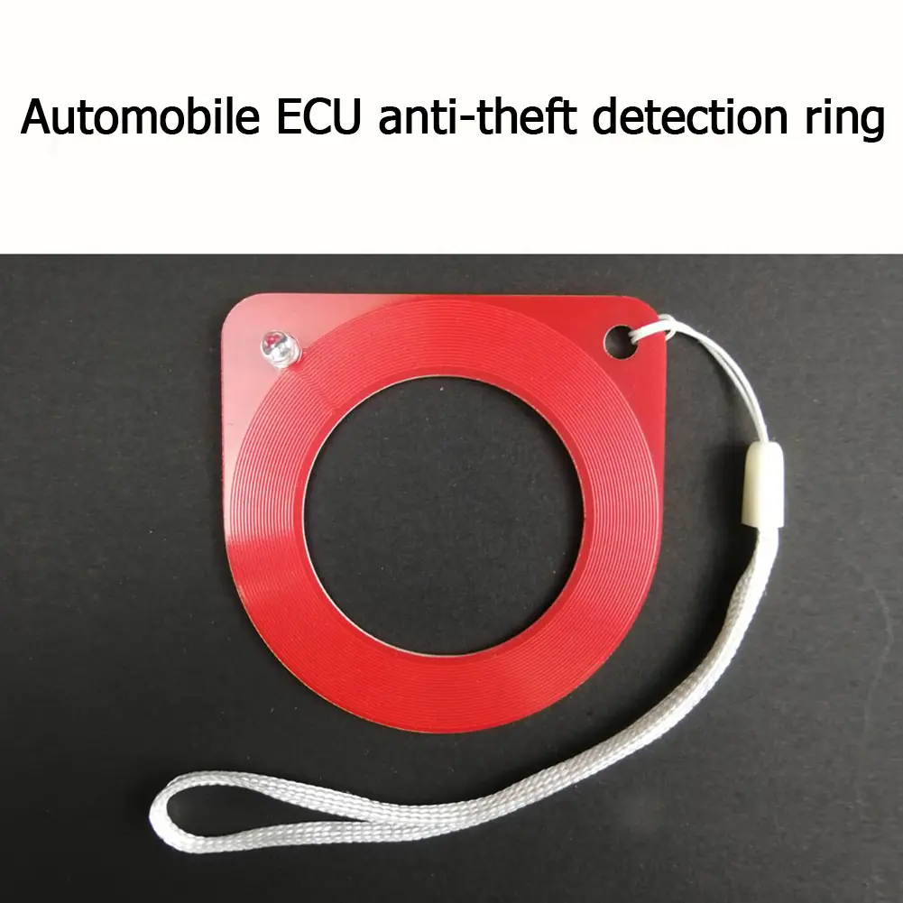 Car Detection Coil ECU Test Induction Anti Tester Auto Automotive Tool System Immobilizer Key Diagnostic Ignition Signal Device