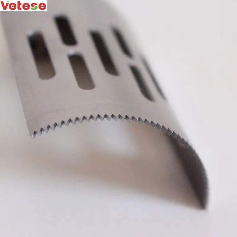 Pet Surgery Instrument Curved Saw Blade