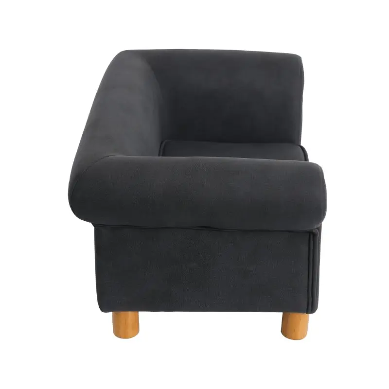 Hot Selling New Arrival Large Size Pet Furniture Sofa Couch Detachable Dog Bed with Solid Wood Hot Selling Dog Couch Bed