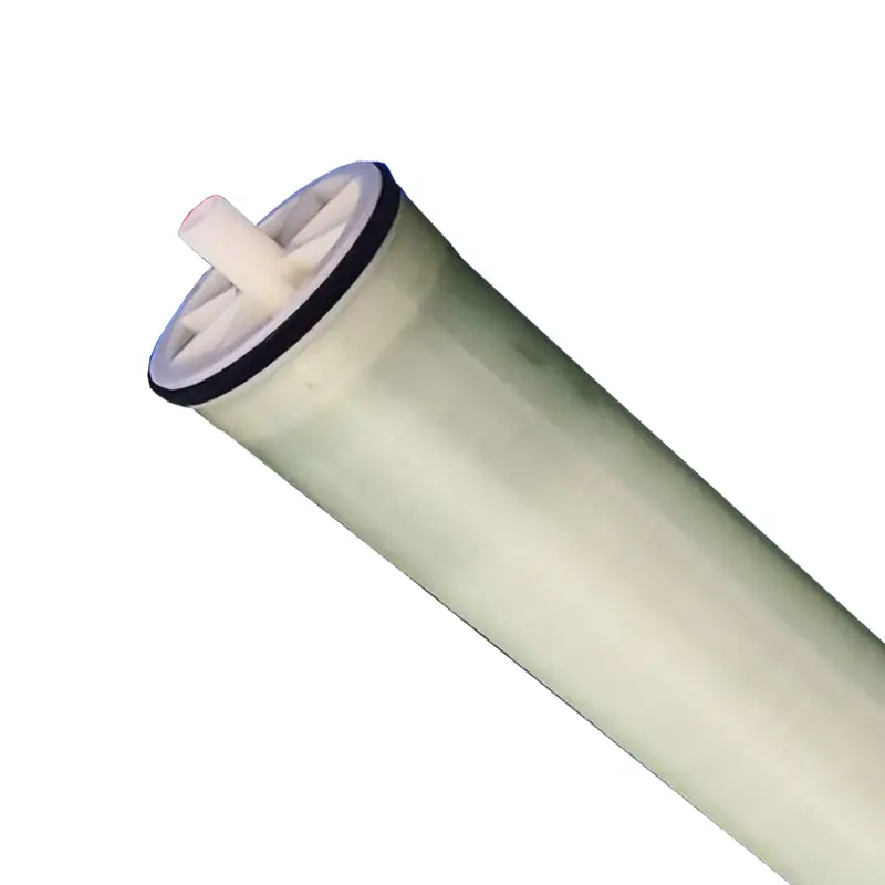 4040 Inch Industrial Nanofiltration Membrane Water Treatment System and Membrane Filter Plant New Generation Technology
