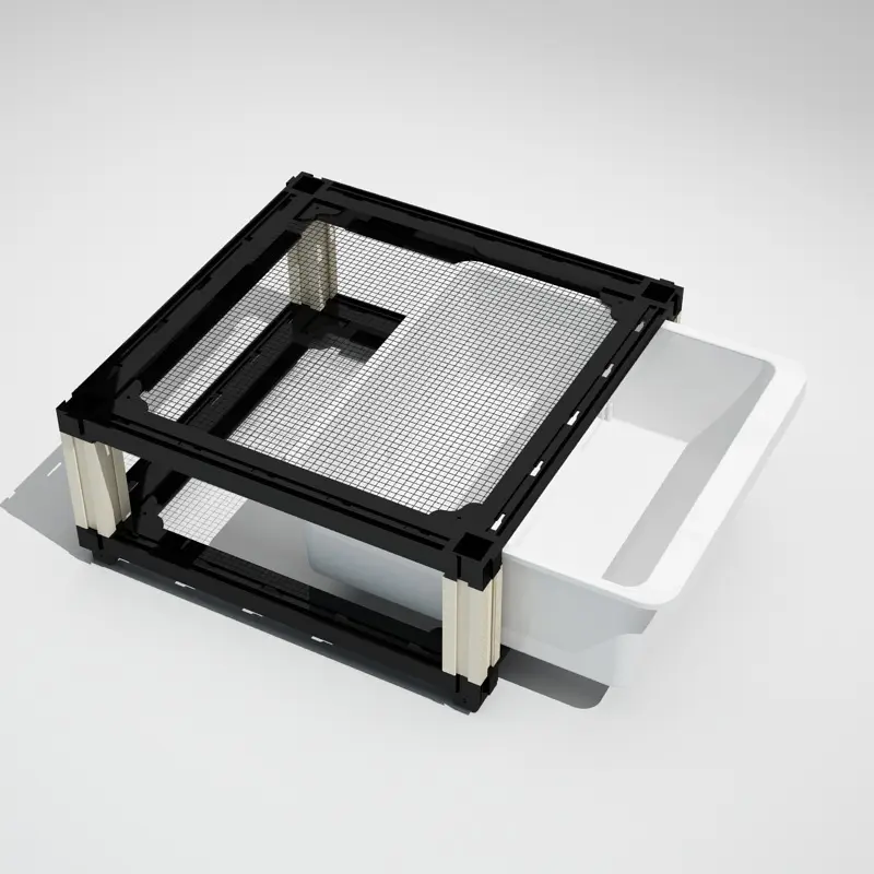 Reptile Cage Snake Breeding Box Reptile Hatching Box Guardian Breeding Boxes CM Series