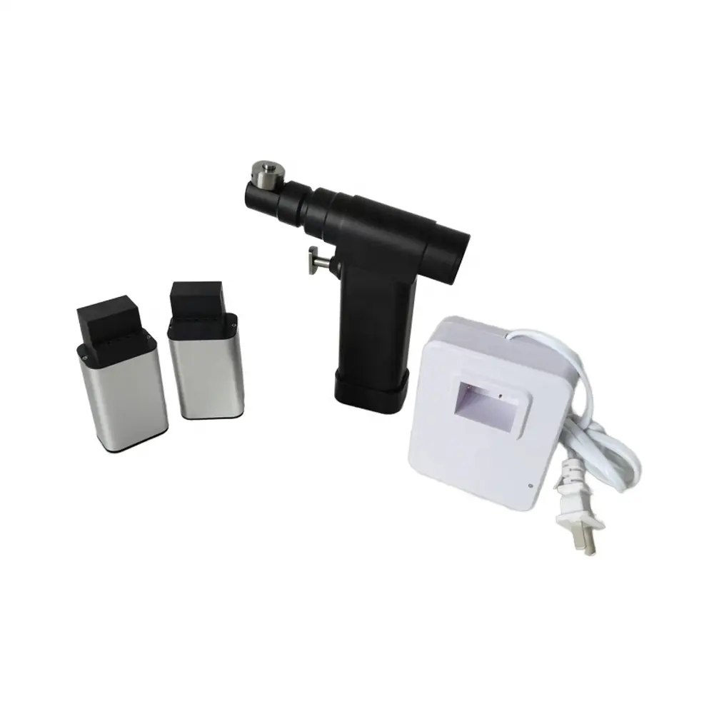 Veterinary Instruments Set Surgical Power Drill Orthopedic Cannulated Drill Cannulated Bone Drill
