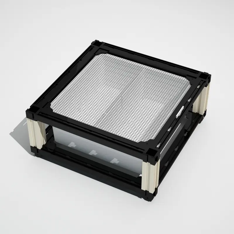 Reptile Cage Snake Breeding Box Reptile Hatching Box Guardian Breeding Boxes CM Series