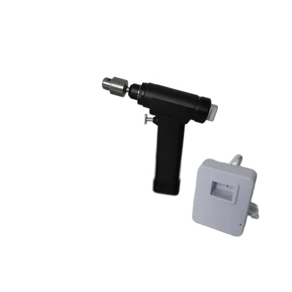 Veterinary Instruments Set Surgical Power Drill Orthopedic Cannulated Drill Cannulated Bone Drill