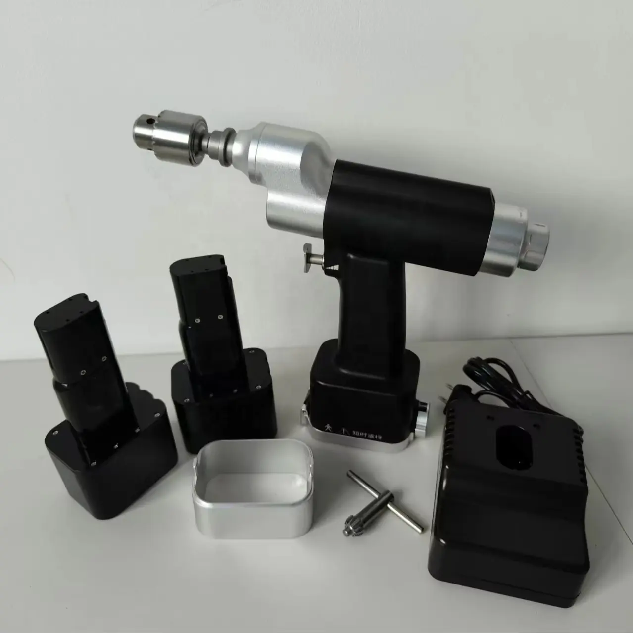 Veterinary Instruments Set Surgical Power Drill Orthopedic Cannulated Drill Cannulated Bone Drill