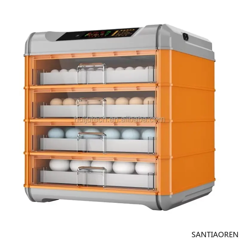 Poultry Egg Incubator for Hatching Eggs Mini Egg Incubator