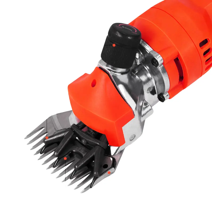 Factory Wholesale Fast and Efficient Industrial sharp Shears Sheep Farm Hot Style Power Tools Industrial Grade Wool Shears