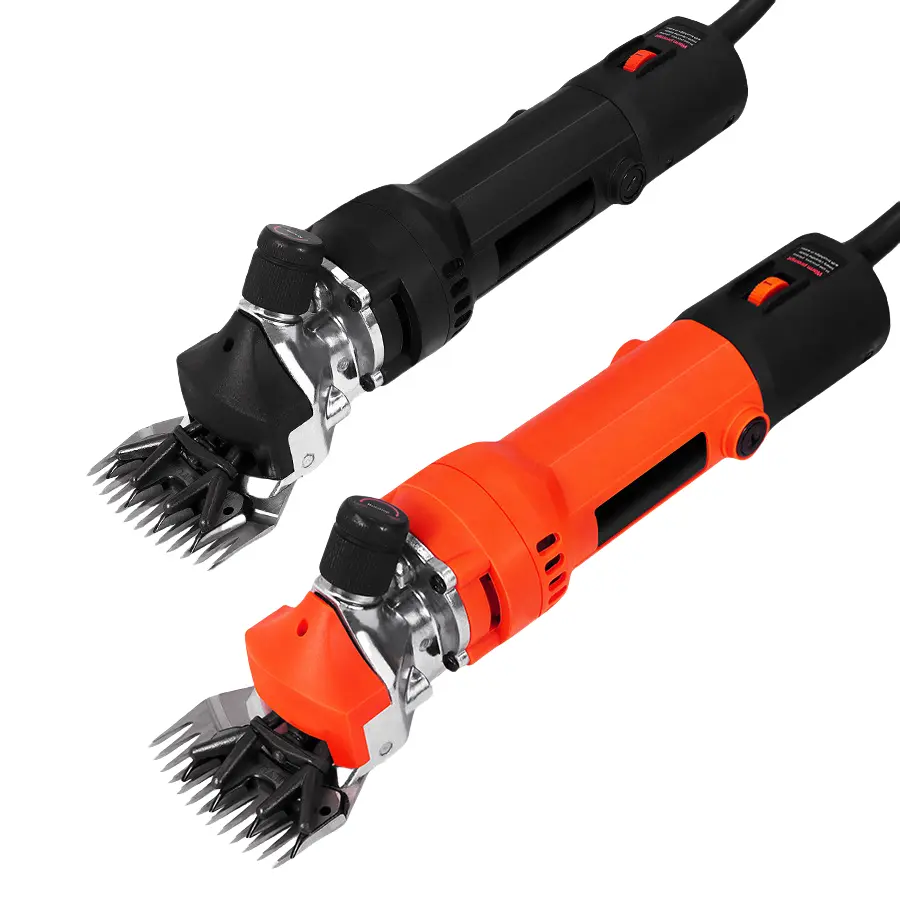 Factory Wholesale Fast and Efficient Industrial sharp Shears Sheep Farm Hot Style Power Tools Industrial Grade Wool Shears