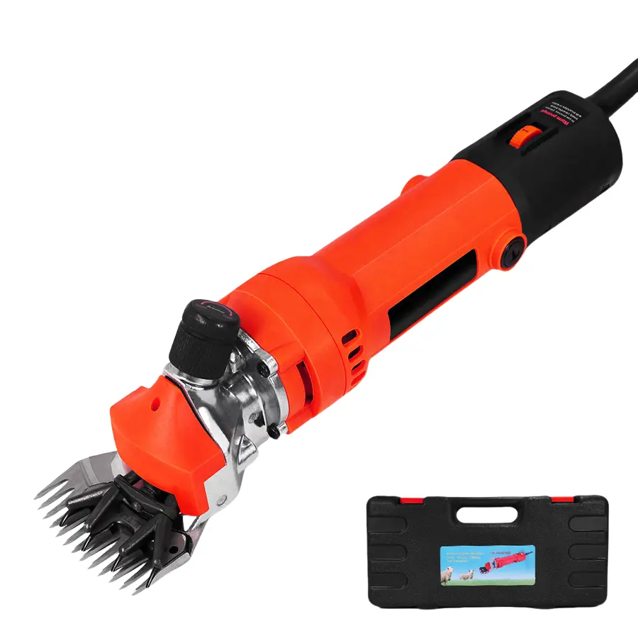 Factory Wholesale Fast and Efficient Industrial sharp Shears Sheep Farm Hot Style Power Tools Industrial Grade Wool Shears