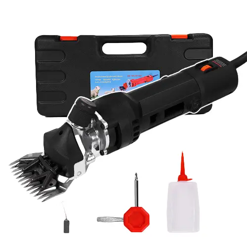 Factory Wholesale Fast and Efficient Industrial sharp Shears Sheep Farm Hot Style Power Tools Industrial Grade Wool Shears