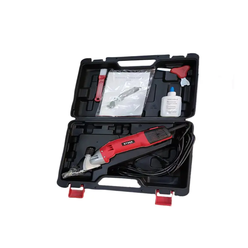 Professional Electric Sheep Shears Machine Which Cutting the Wool