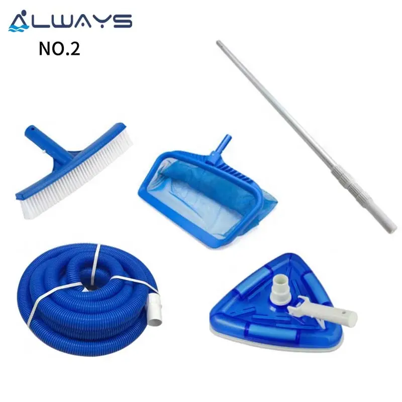 Swimming Pool Cleaning Accessories Supplies Above Ground Pool Cleaning Kits for Sale