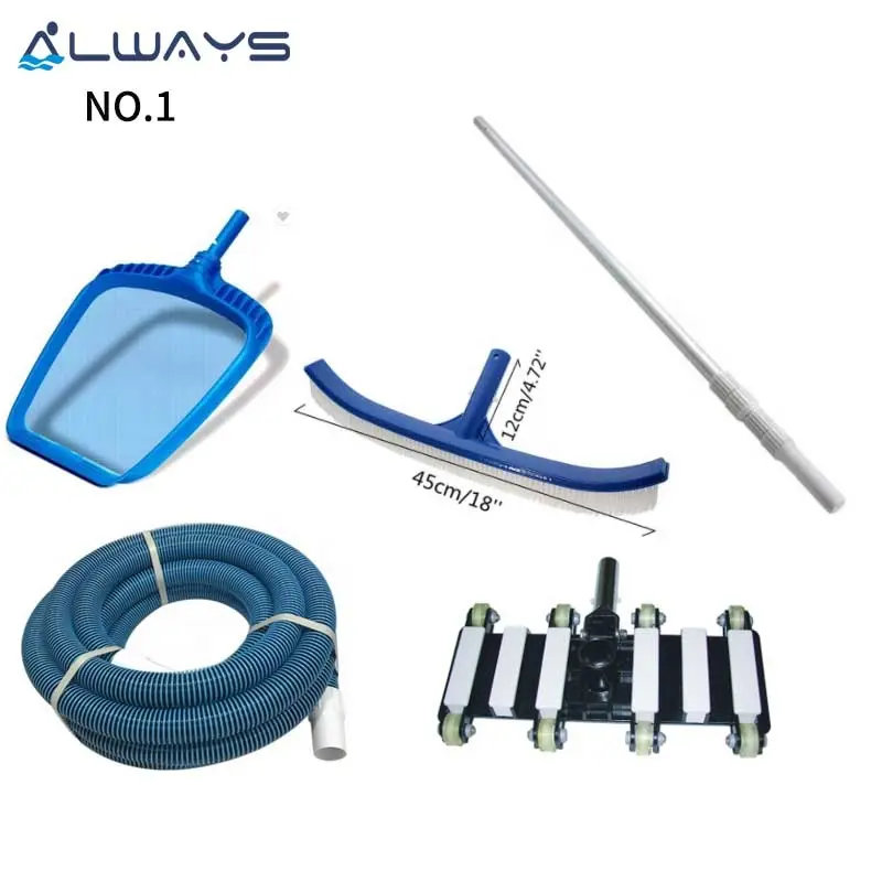 Swimming Pool Cleaning Accessories Supplies Above Ground Pool Cleaning Kits for Sale